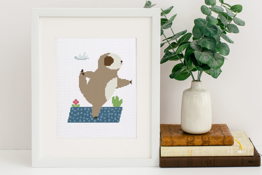 Jem From Cross Stitch Lab