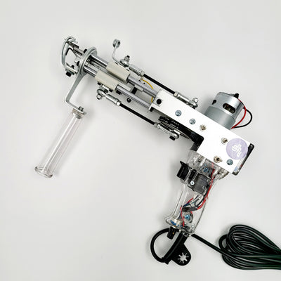 The Original AK - II Rug Tufting Loop Pile Machine | Free Shipping
