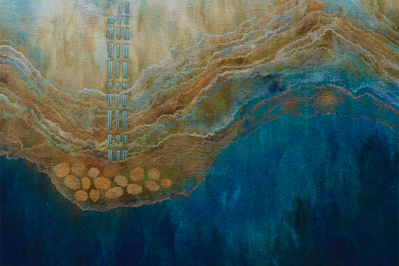 Caroline Burton Fibre Artist