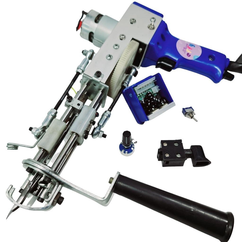 Refurbished Tufting Guns and Factory Seconds