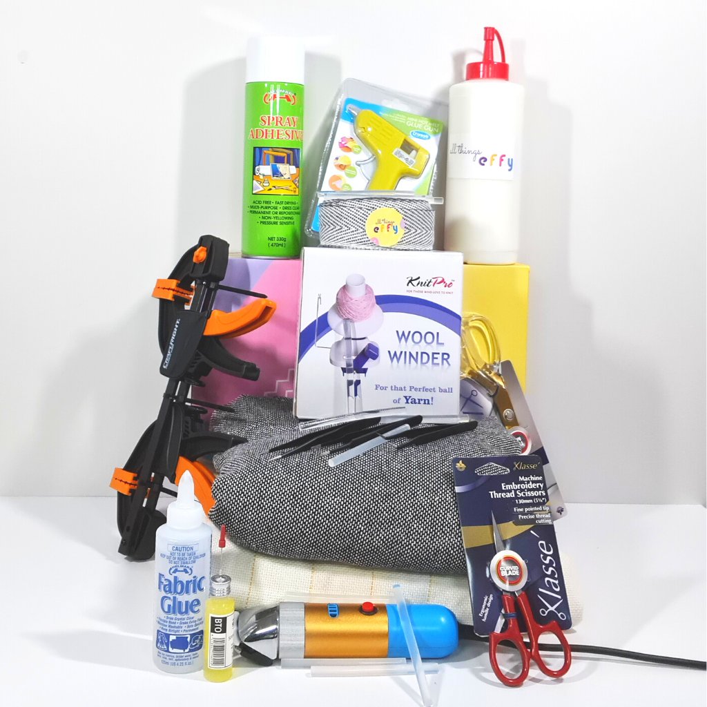 Tufting Gun Starter Packs