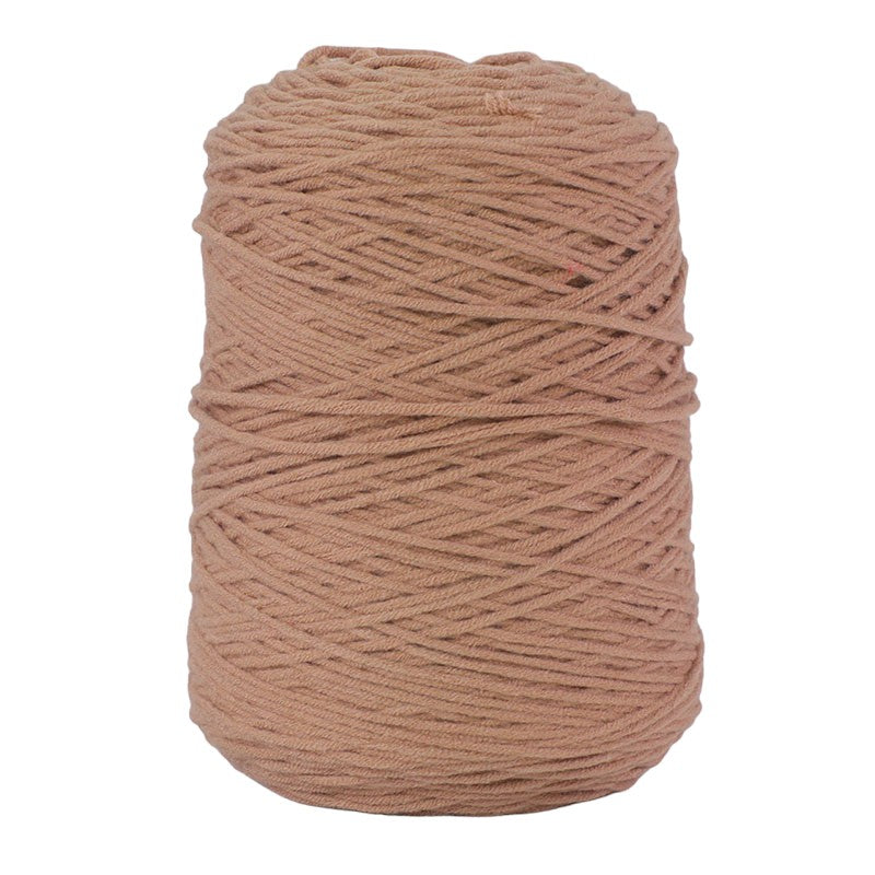 EFFY Acrylic and Cotton Yarn- 200gm Cakes/ Cones