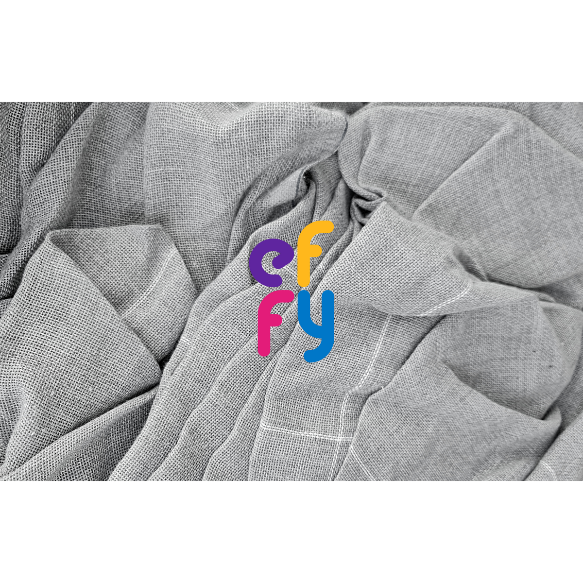 OFFCUTS Premium German Grey Primary Tufting Cloth