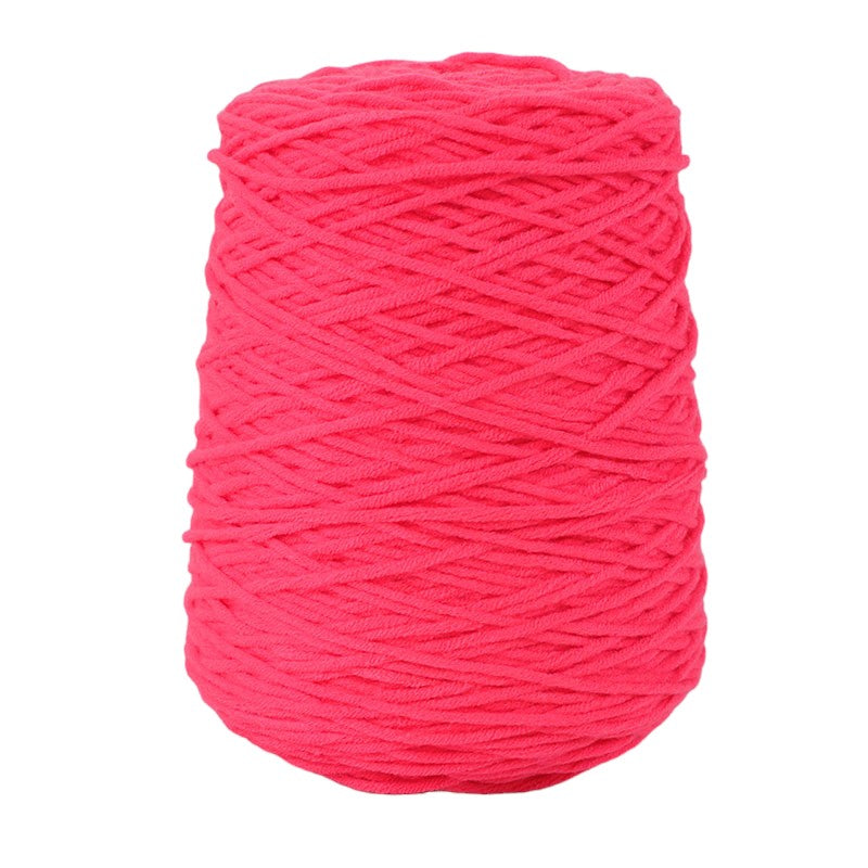 EFFY Acrylic and Cotton Yarn- 200gm Cakes/ Cones