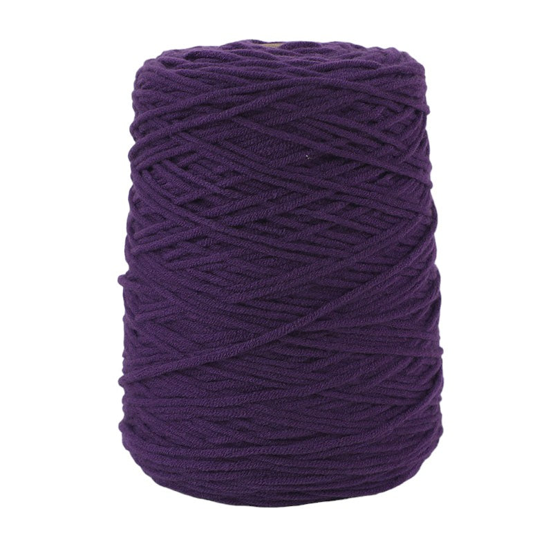 EFFY Acrylic and Cotton Yarn- 200gm Cakes/ Cones