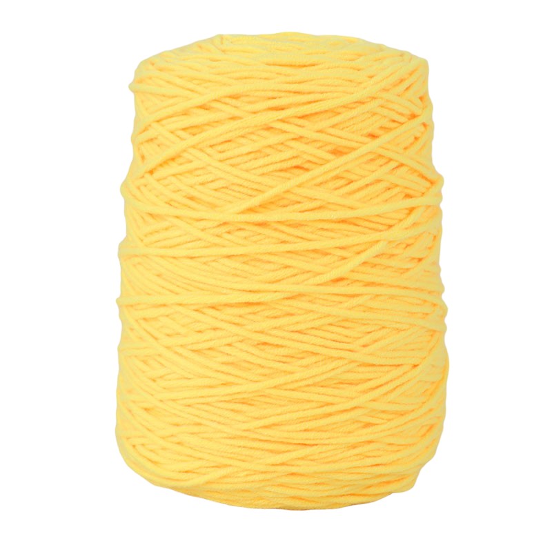EFFY Acrylic and Cotton Yarn- 200gm Cakes/ Cones