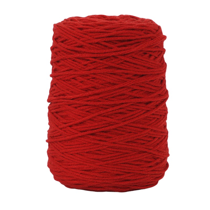 EFFY Acrylic and Cotton Yarn- 200gm Cakes/ Cones