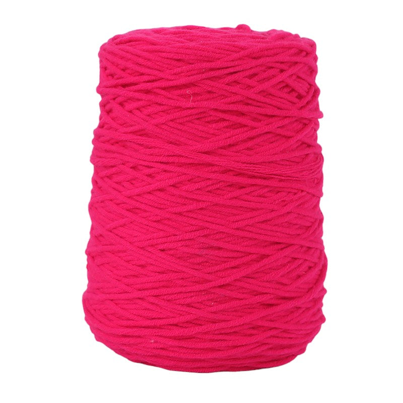 EFFY Acrylic and Cotton Yarn- 200gm Cakes/ Cones