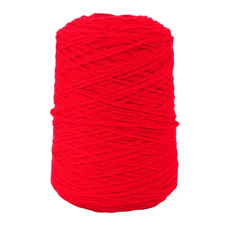 EFFY Acrylic and Cotton Yarn- 200gm Cakes/ Cones