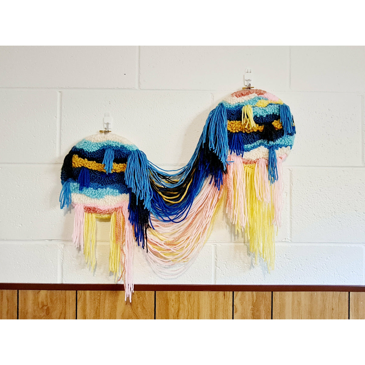 Punch Needle Workshops! Choose from Saturday July 26th, Thursday Aug 7th, Saturday Aug 16th, 2025
