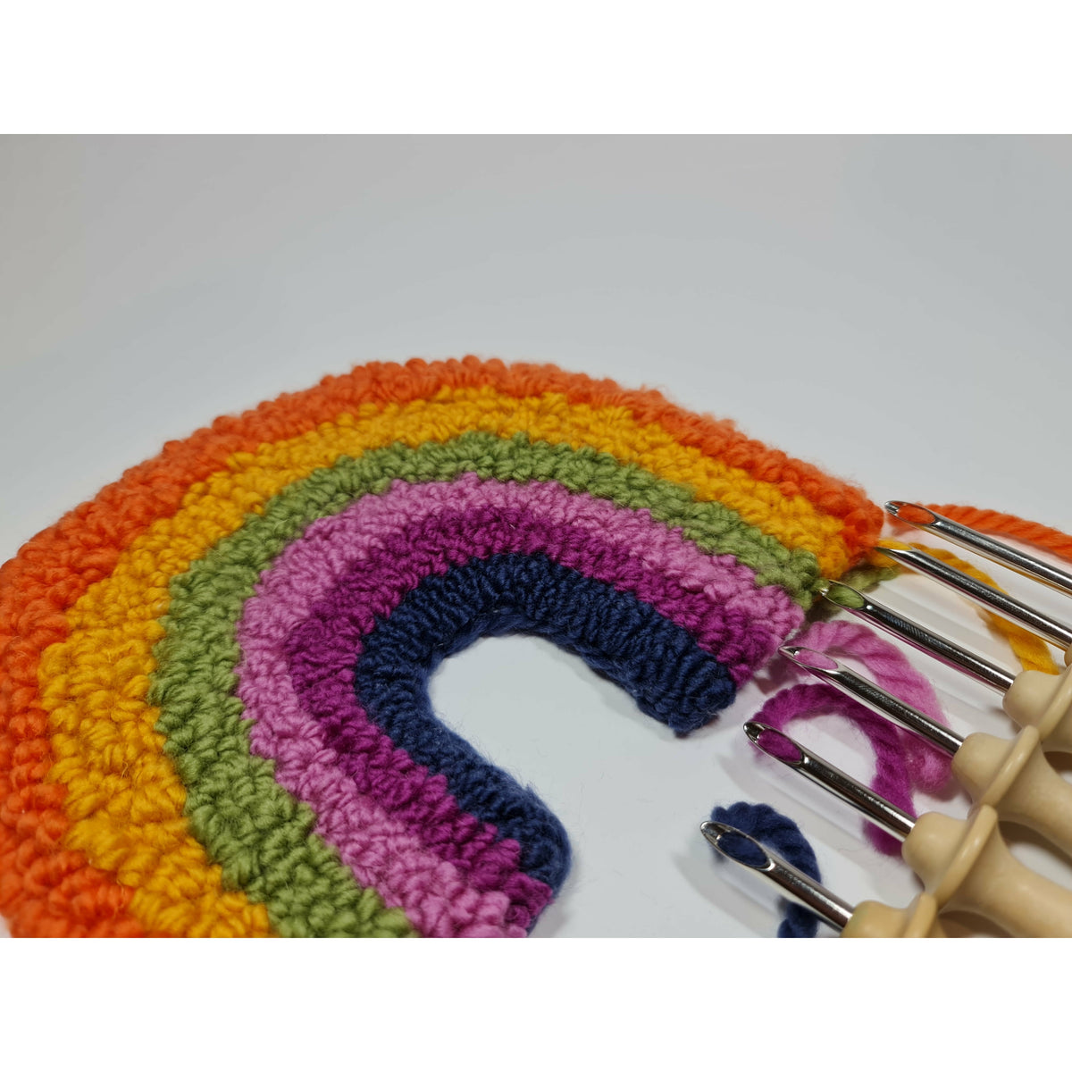 Punch Needle Workshops! Choose from Saturday July 26th, Thursday Aug 7th, Saturday Aug 16th, 2025