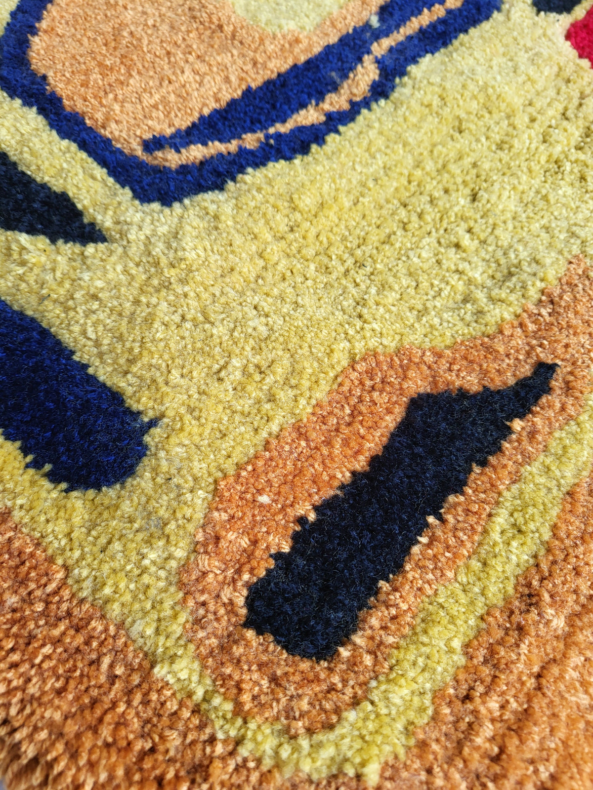 Rug Tufting Session (Just Tuftng)- 50cm x 50cm Tufting Frame (3hrs)