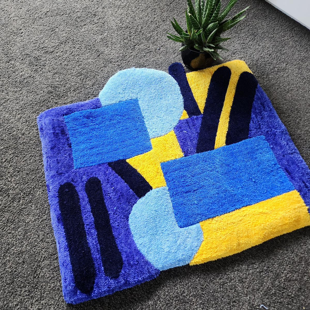 “Christchurch Rug Tufting Workshop – Abbreviated Beginner Session ($200, Sept–Nov 2025 Dates)