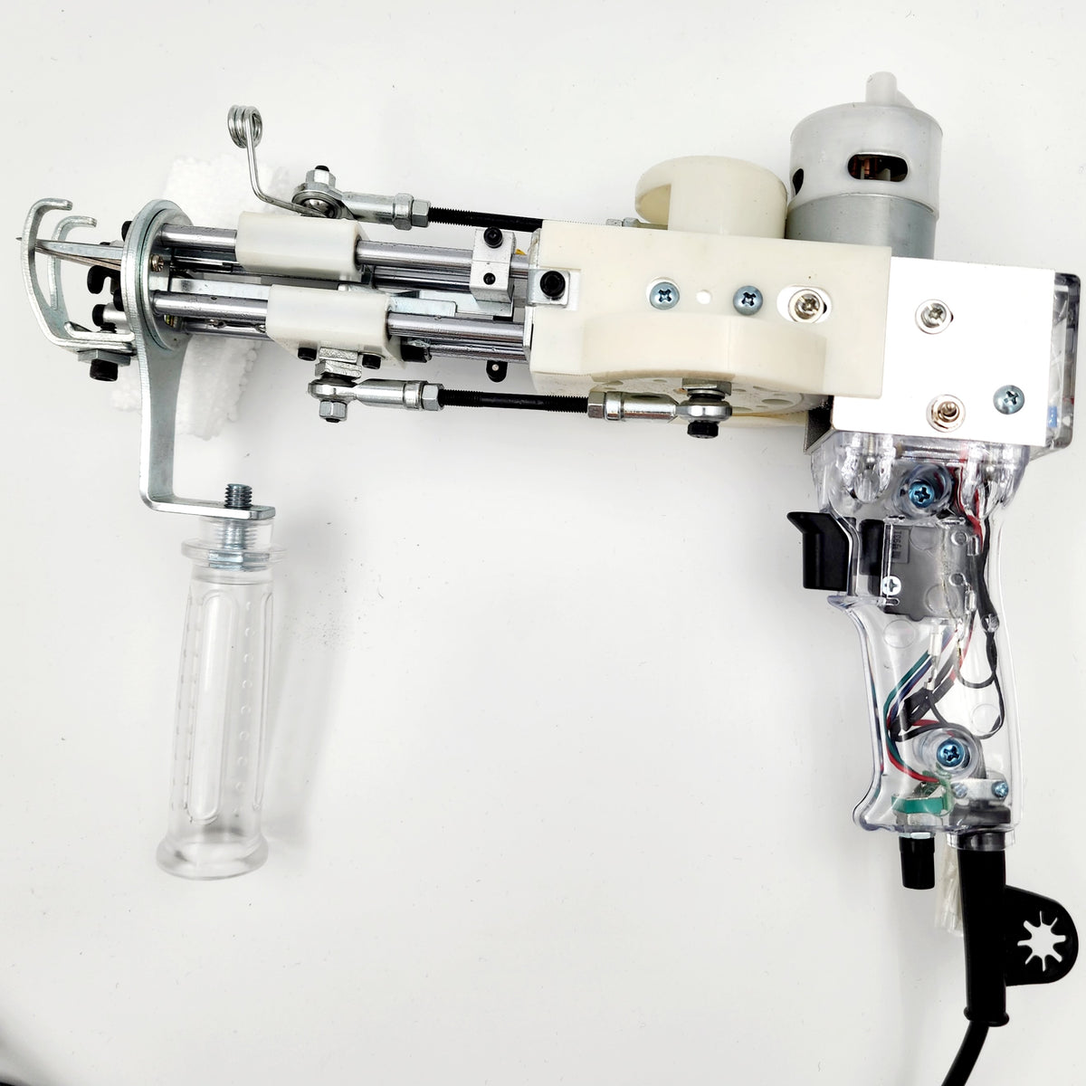 The Original AK-I Cut Pile Tufting Gun | Free Shipping