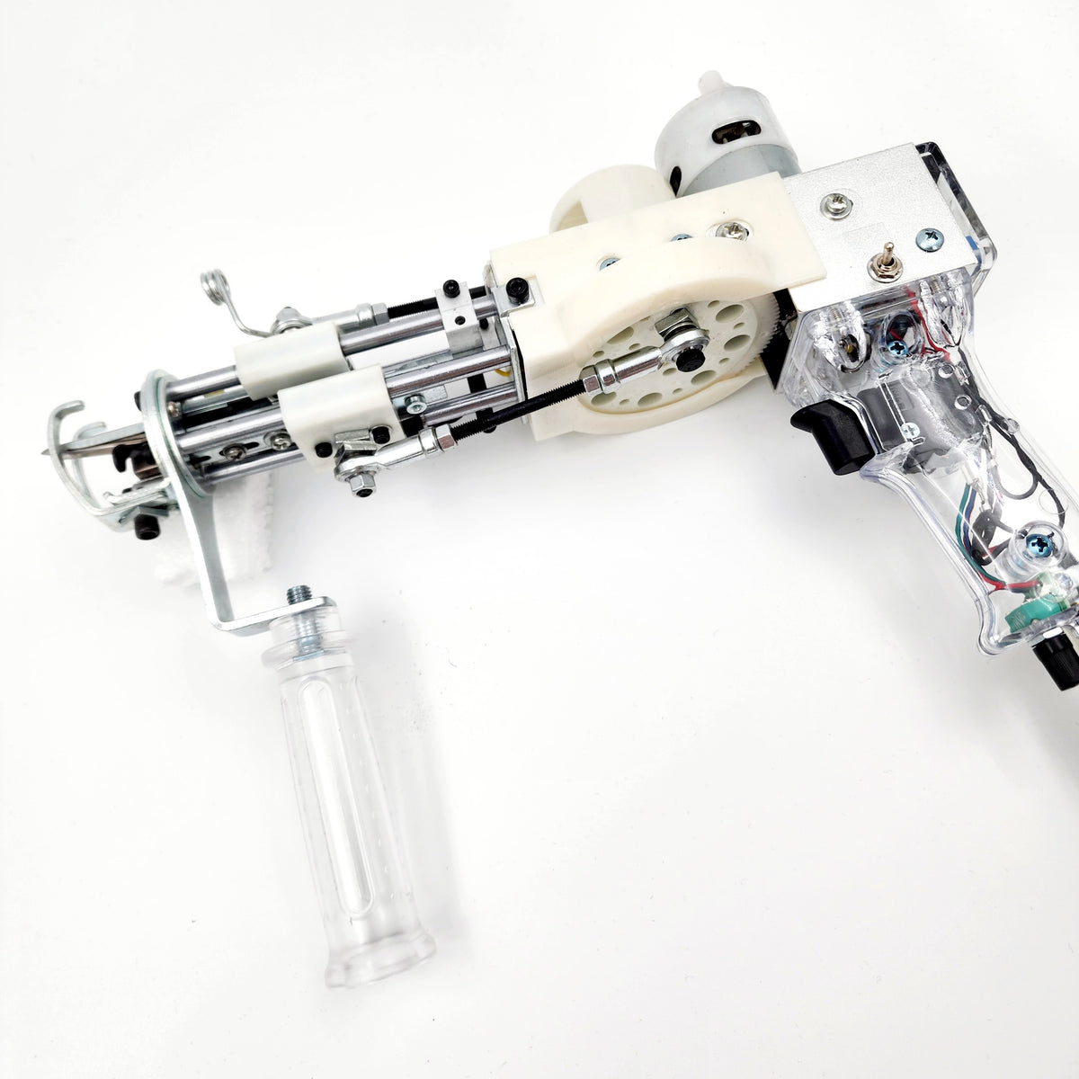 The Original AK-I Cut Pile Tufting Gun | Free Shipping