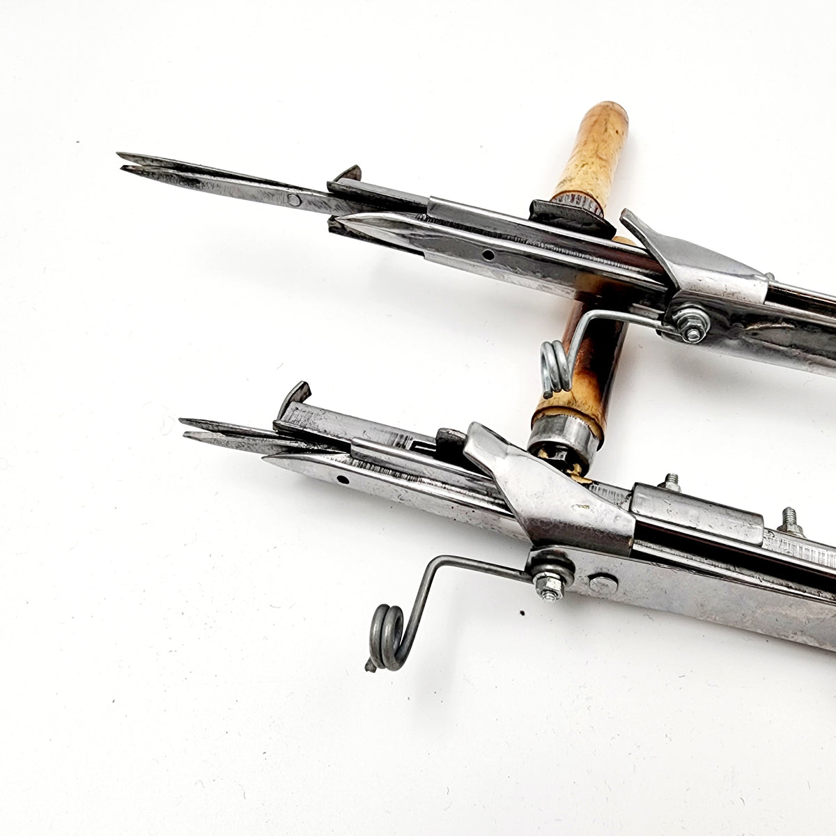 Manual Speed Tufting Cut Pile Tool - 14mm Pile Height - New Model Available