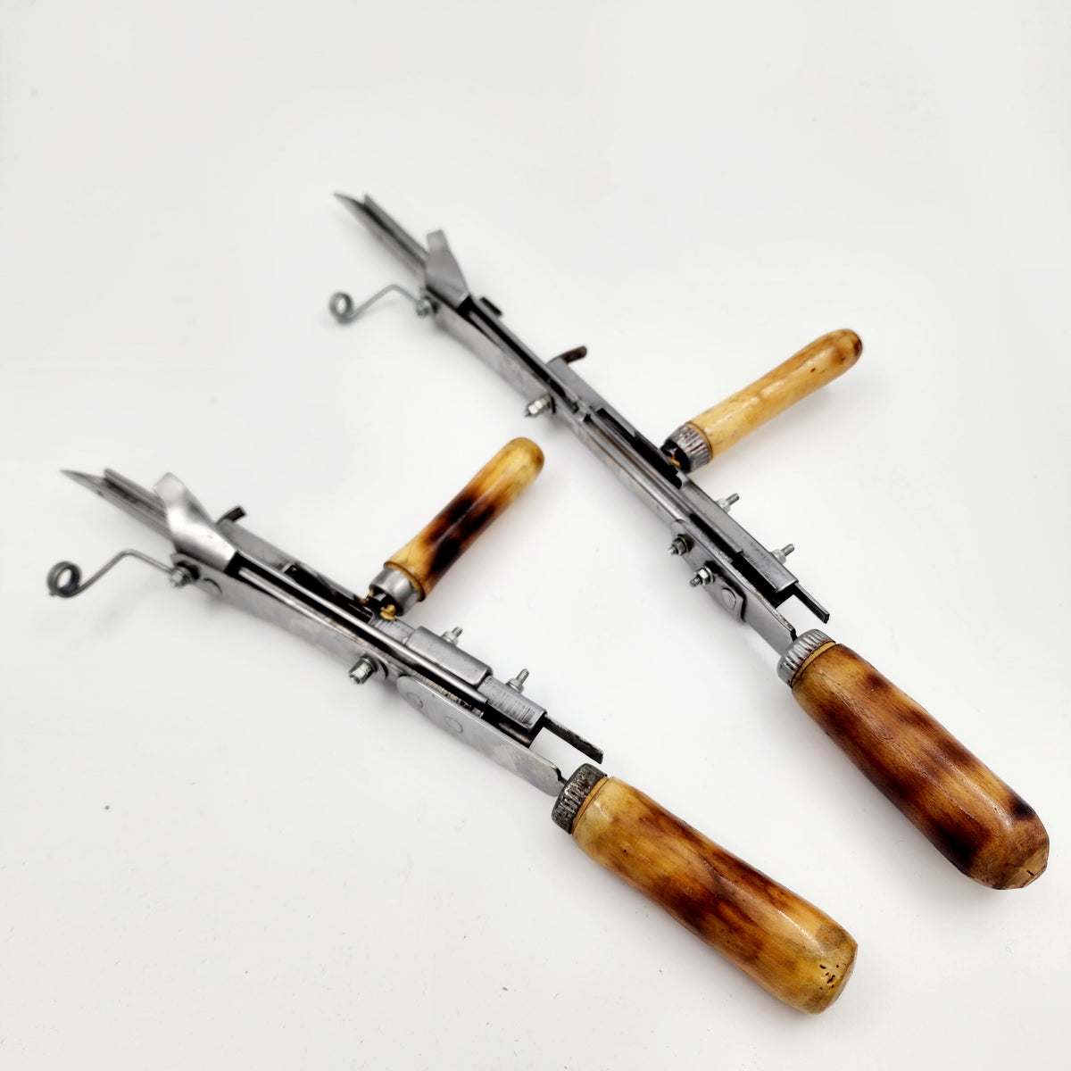 Manual Speed Tufting Cut Pile Tool - 14mm Pile Height - New Model Available