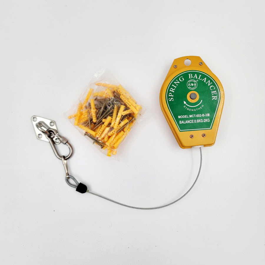 Spring Balancer for Tufting Guns