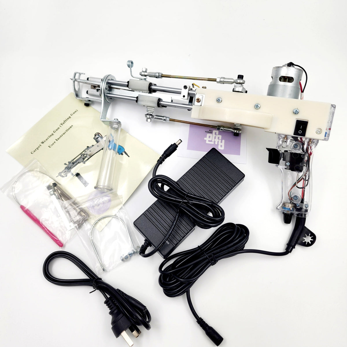 The High Pile AK DUO | 4.5cm pile heights