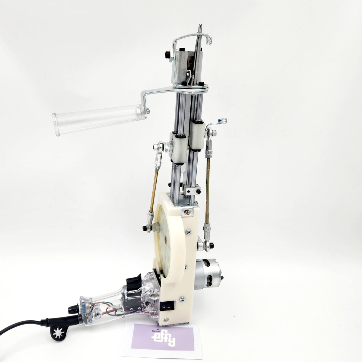 The High Pile AK DUO | 4.5cm pile heights