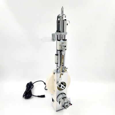 High-Pile AK-DUO Tufting Machine — Set to 3.5 cm (1.38 in)(Adjustable up to 4.5 cm (1.77 in))