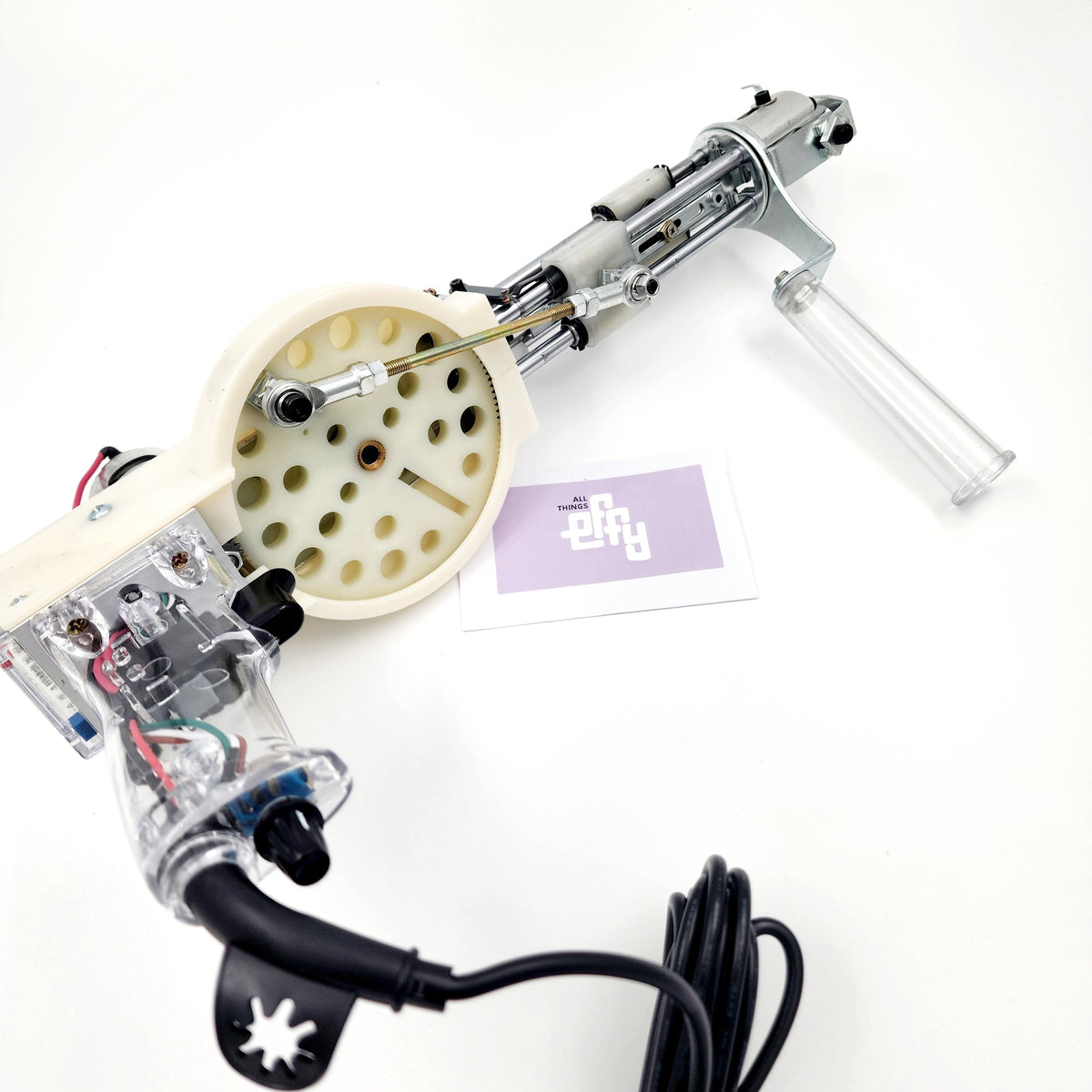 The High Pile AK DUO | 4.5cm pile heights