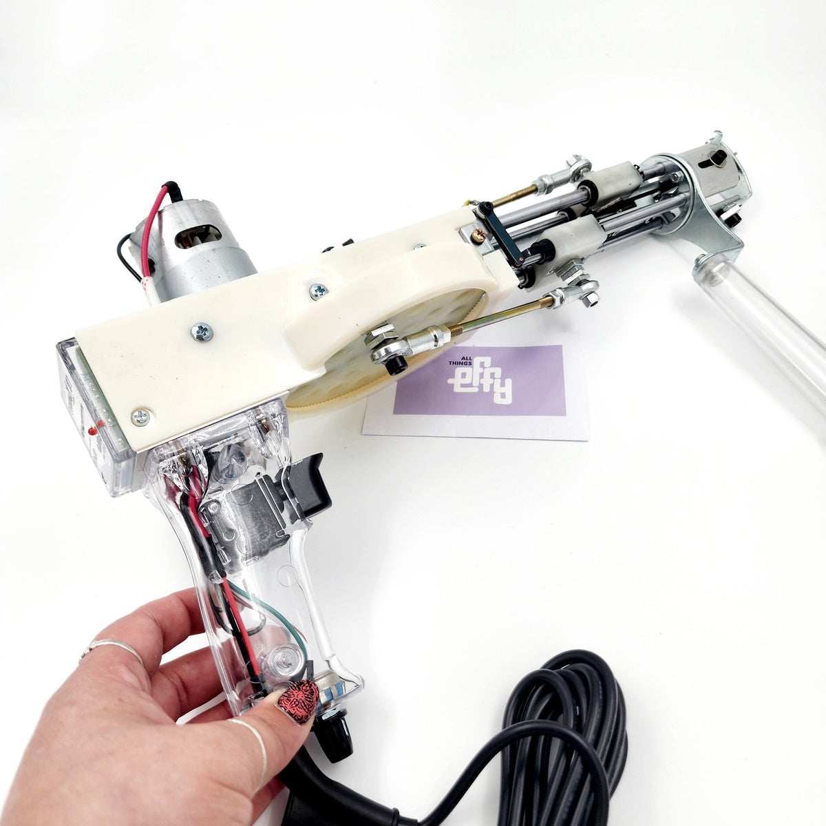 The High Pile AK DUO | 4.5cm pile heights