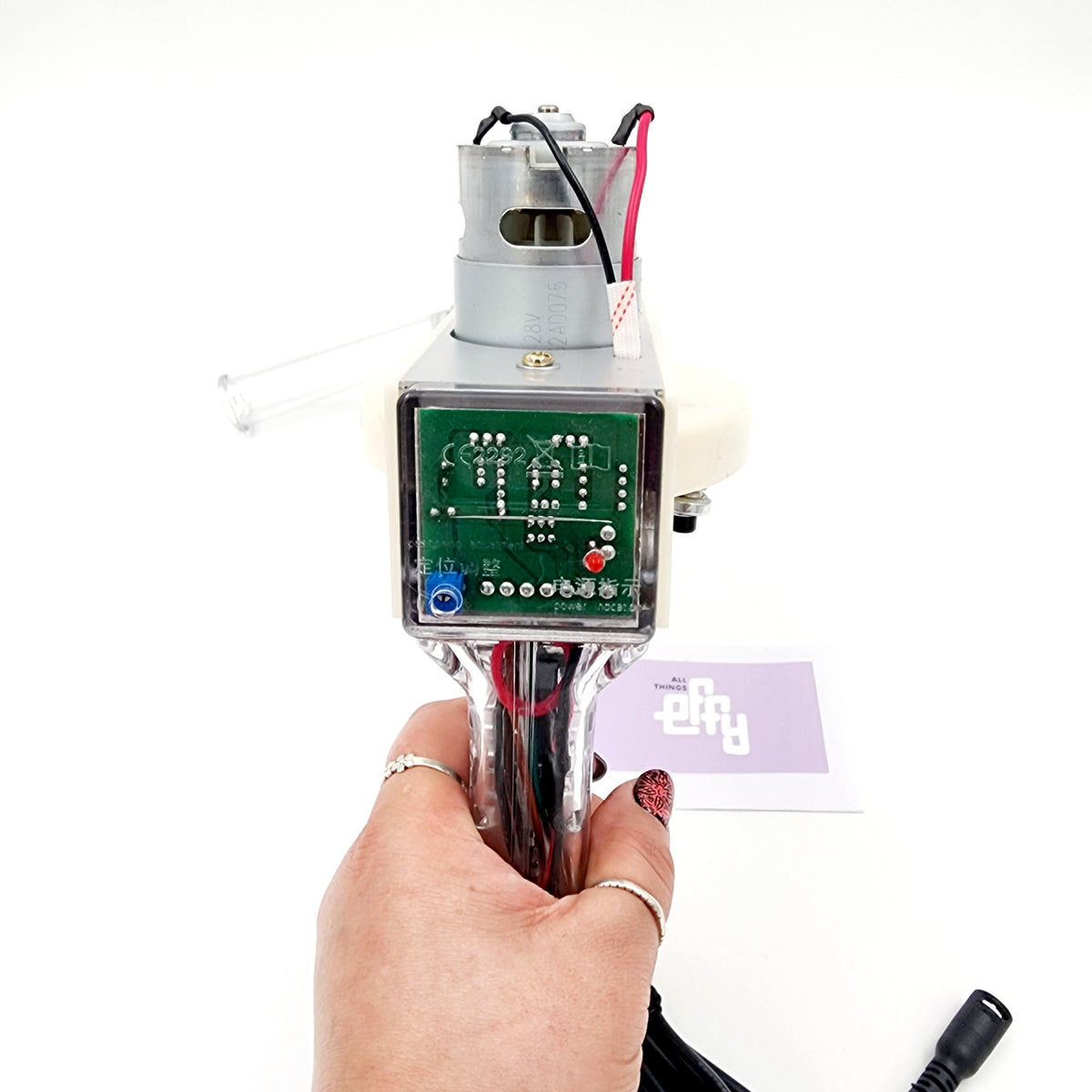 The High Pile AK DUO | 4.5cm pile heights