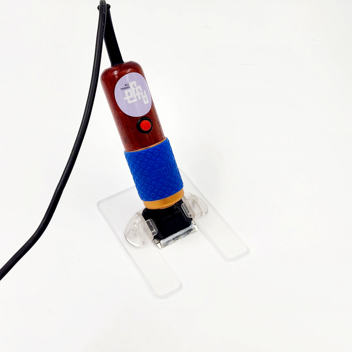 Easy Clip Carving Guide for Rosewood Carver ONLY