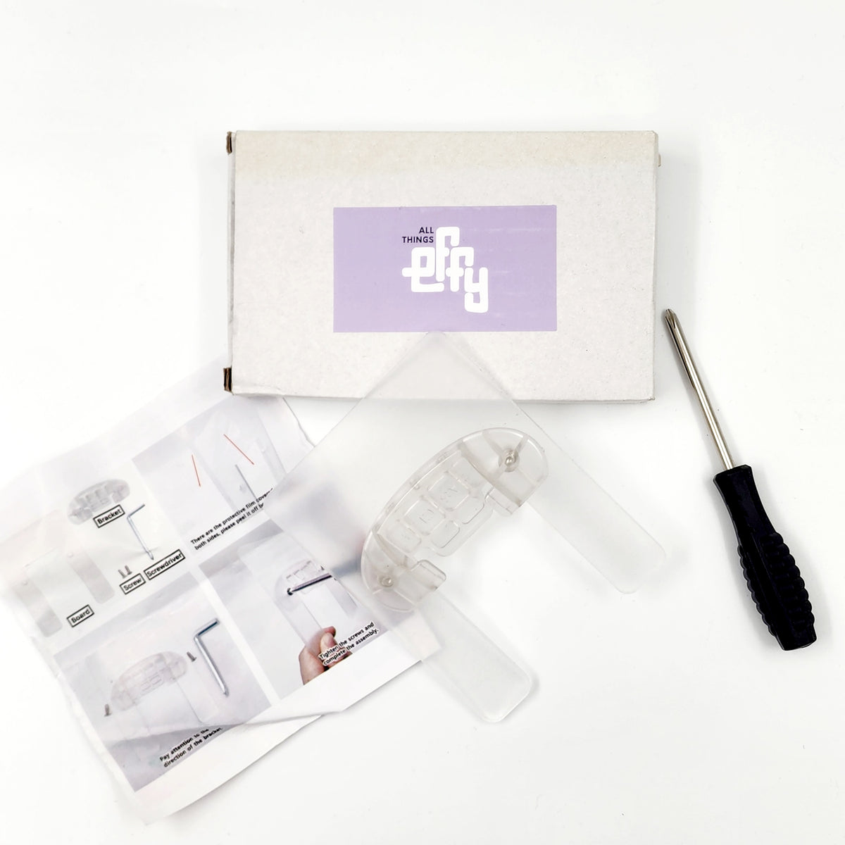 Easy Clip Carving Guide for Rosewood Carver ONLY