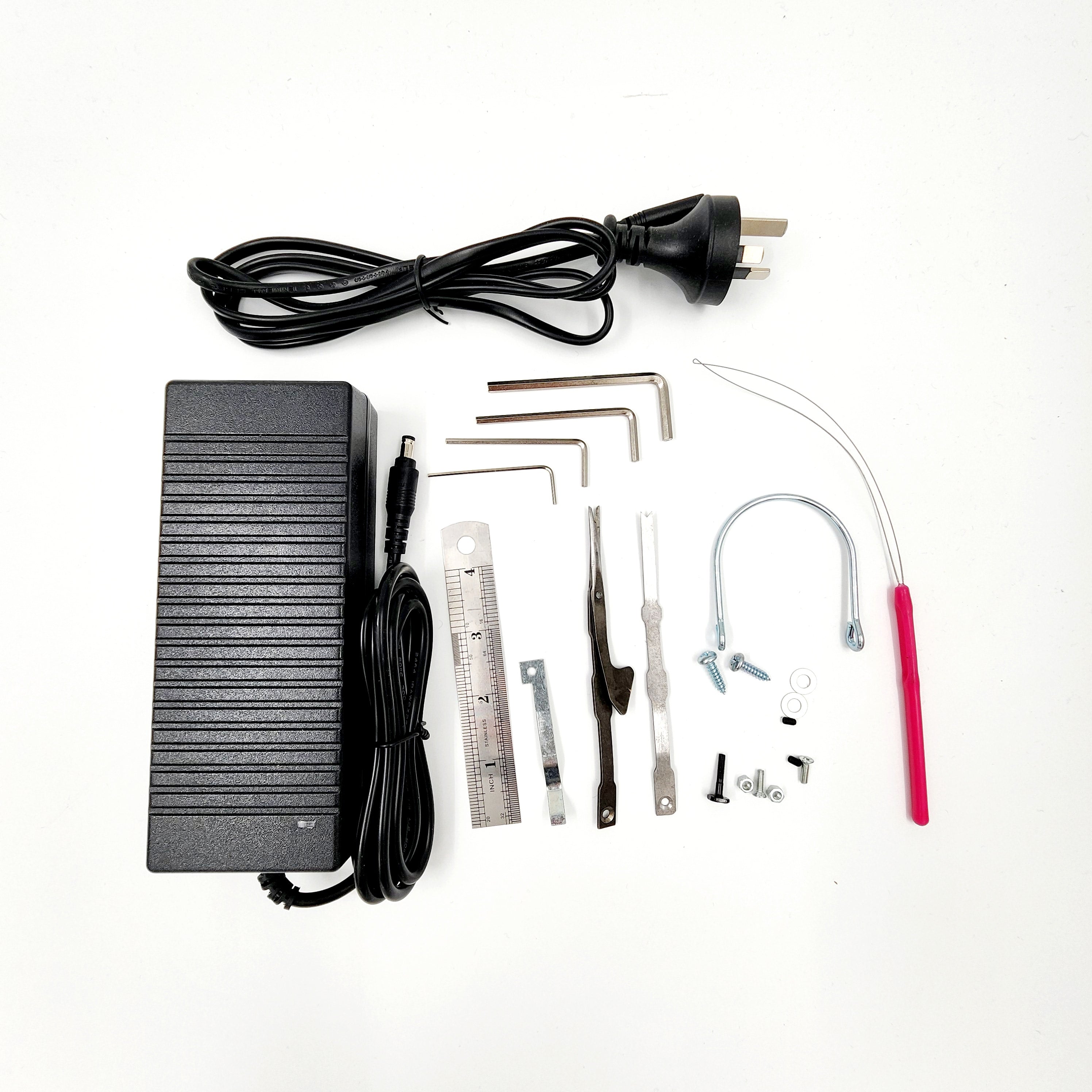 AK Duo Cut & Loop Pile Machine