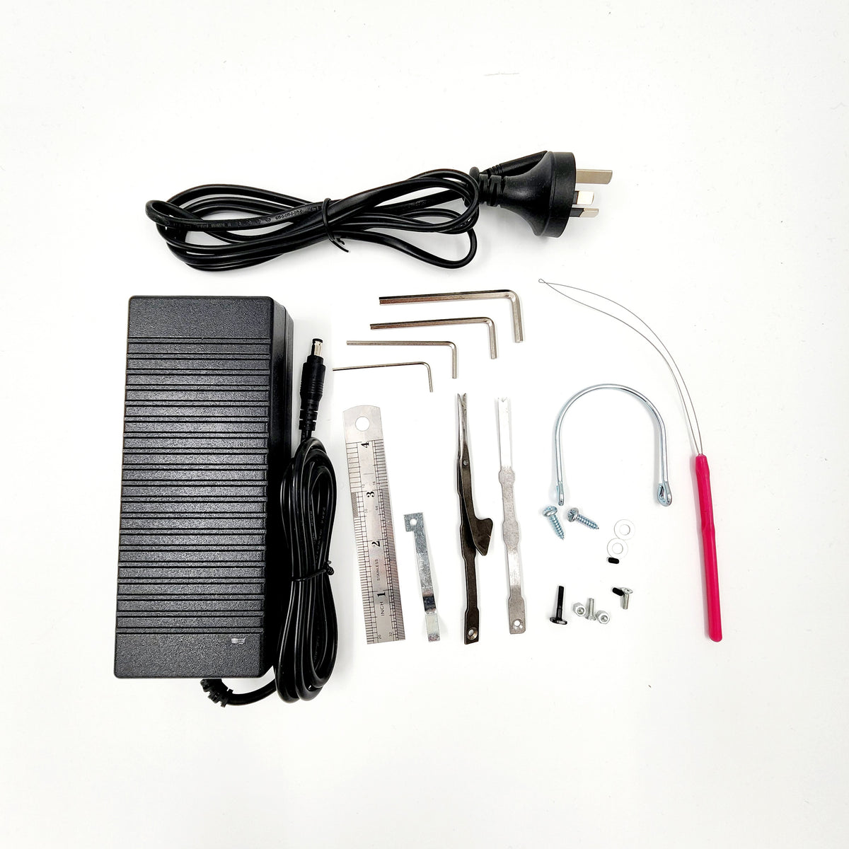 AK Duo Cut & Loop Pile Machine