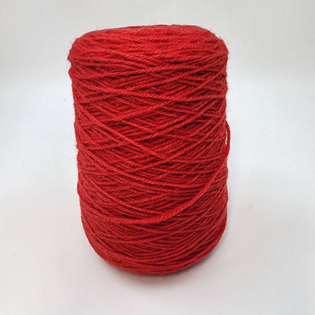 EFFY NZ Rug Wool  500g  Cones for Tufting