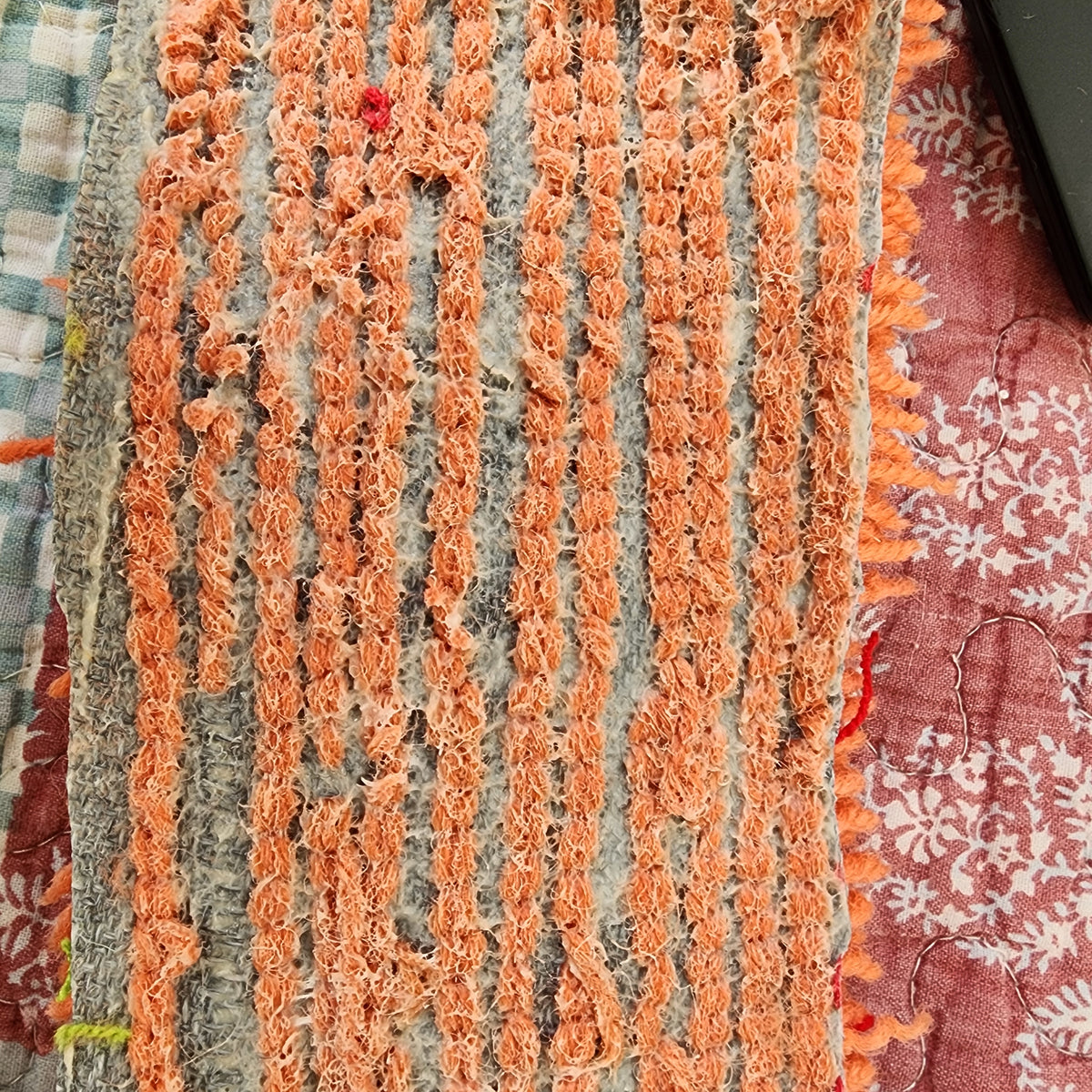 NEW Thick LATEX Based Adhesive for backing rugs!