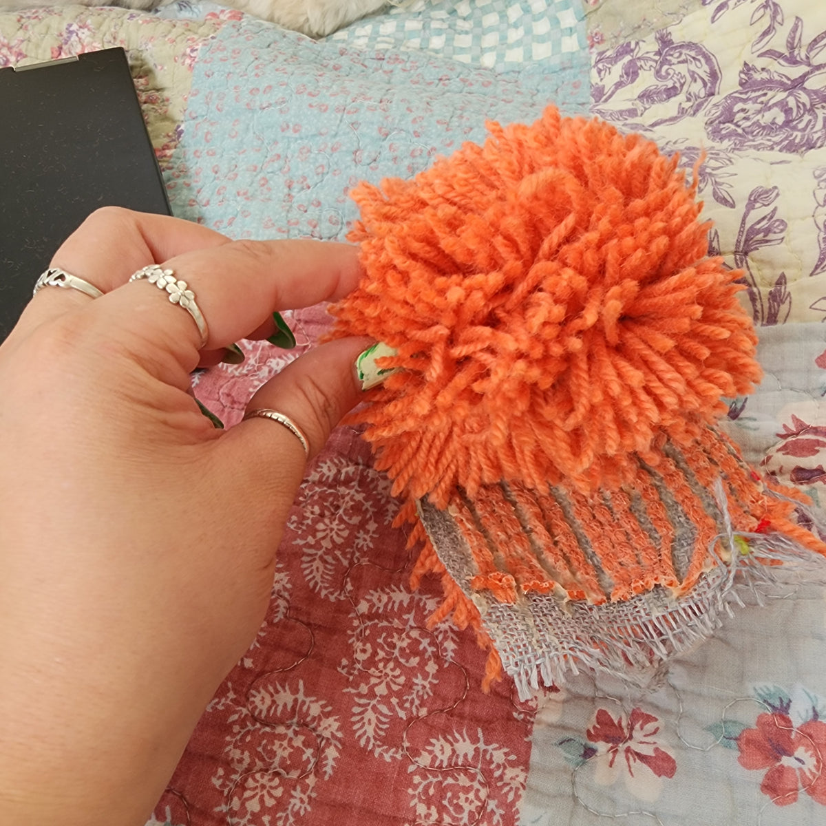 NEW Thick LATEX Based Adhesive for backing rugs!