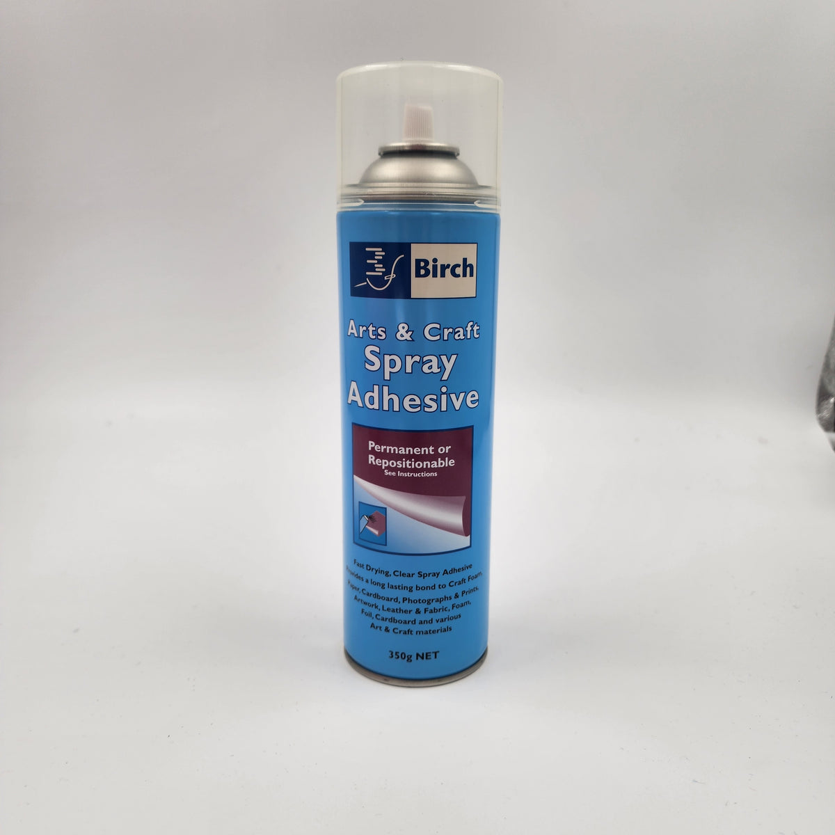 Birch Art and Craft Spray Adhesive