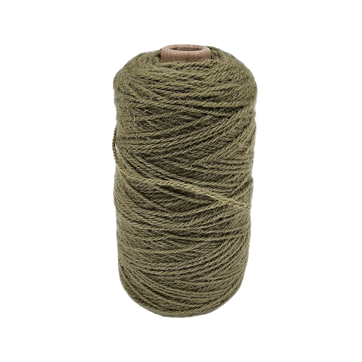 EFFY NZ Rug Wool  500g  Cones for Tufting
