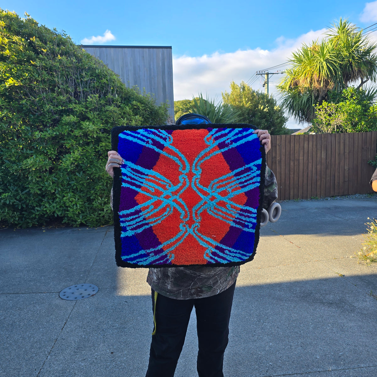 “Christchurch Rug Tufting Workshop – Abbreviated Beginner Session ($200, Sept–Nov 2025 Dates)