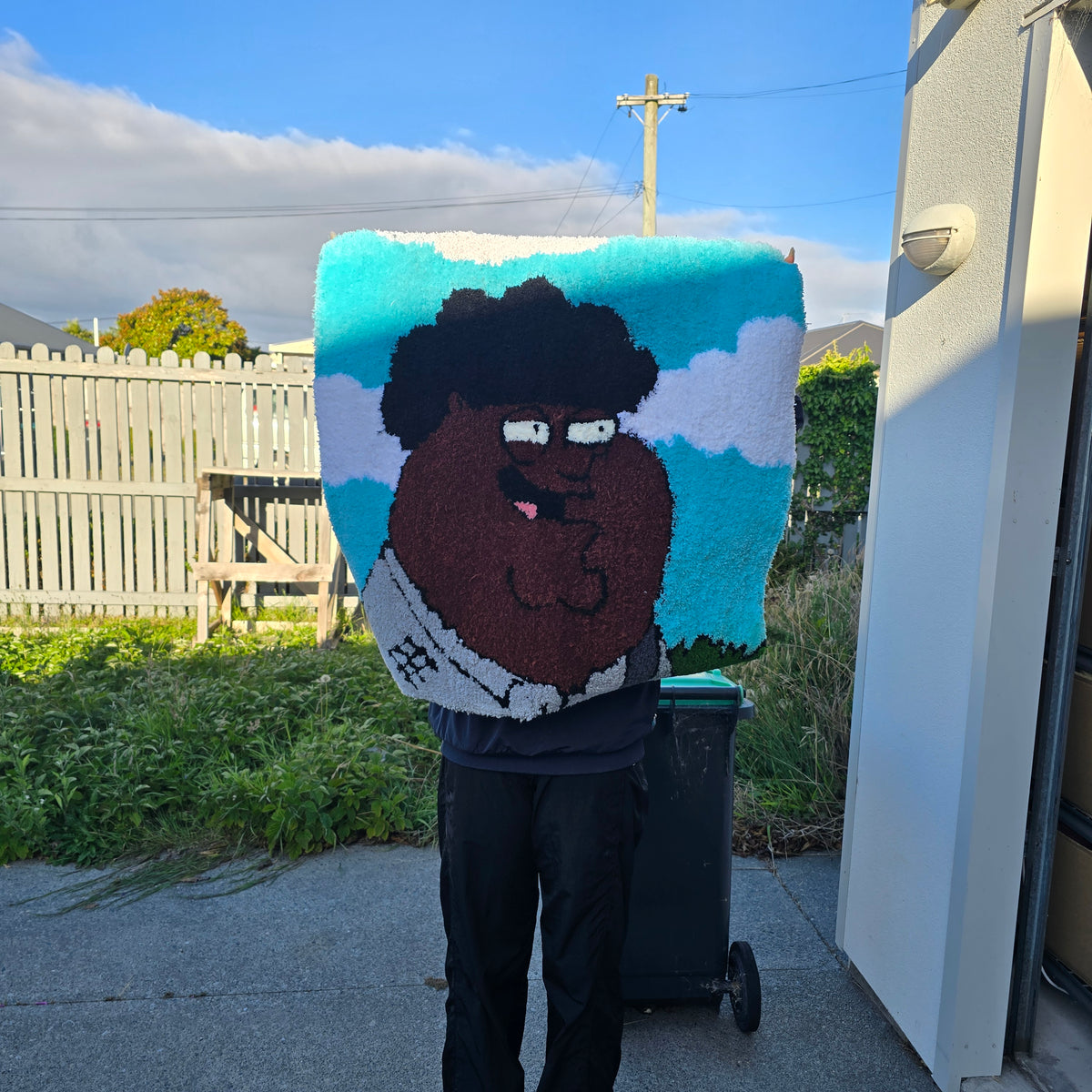 “Christchurch Rug Tufting Workshop – Abbreviated Beginner Session ($200, Sept–Nov 2025 Dates)