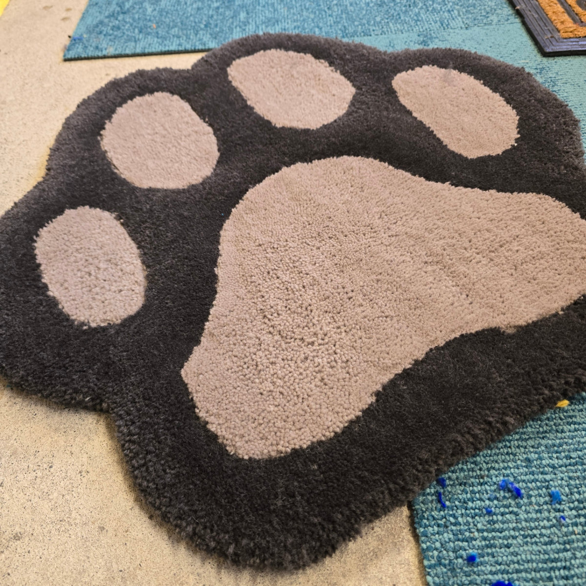 “Christchurch Rug Tufting Workshop – Abbreviated Beginner Session ($200, Sept–Nov 2025 Dates)