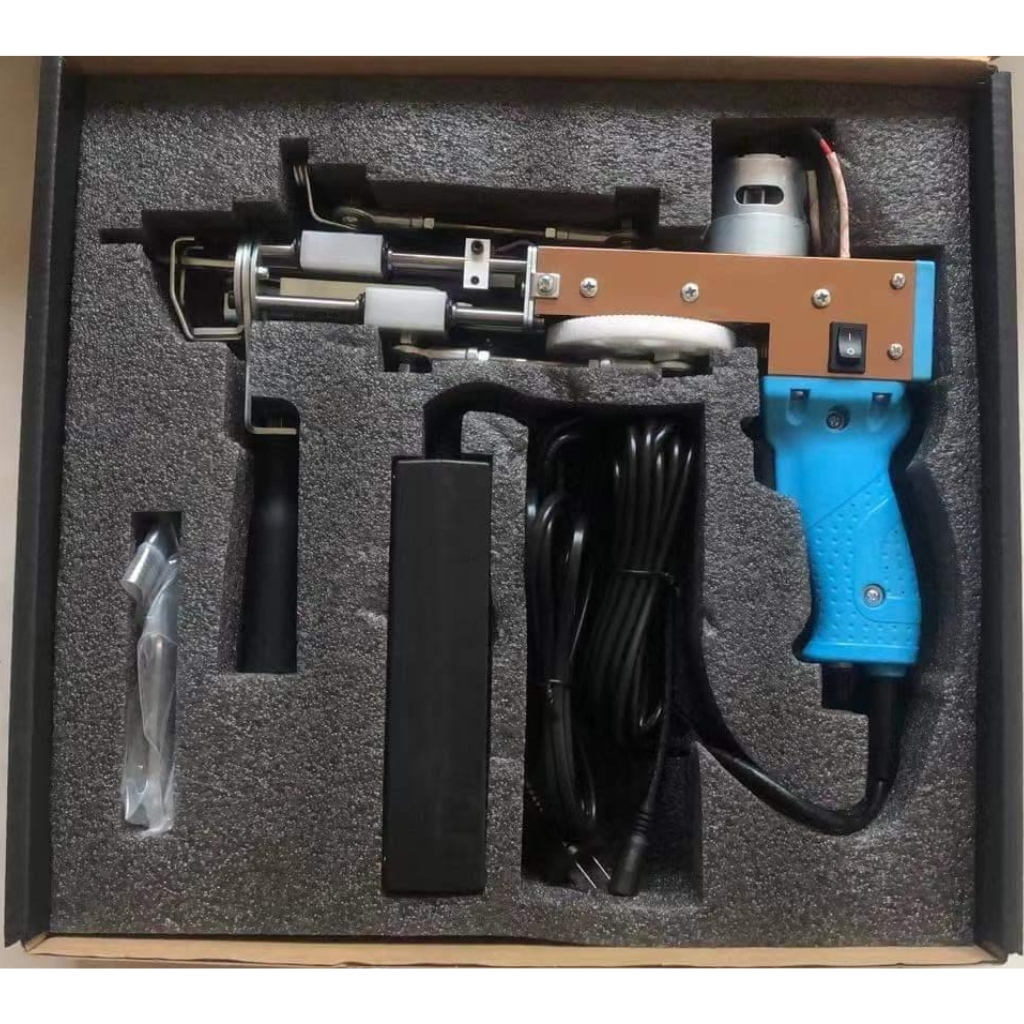 Mid Pile AK DUO - 2.5-3cm pile heights