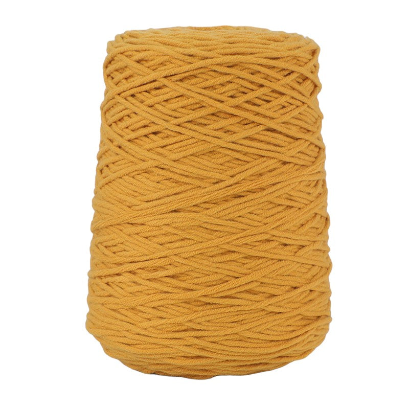 EFFY Acrylic and Cotton Yarn- 200gm Cakes/ Cones