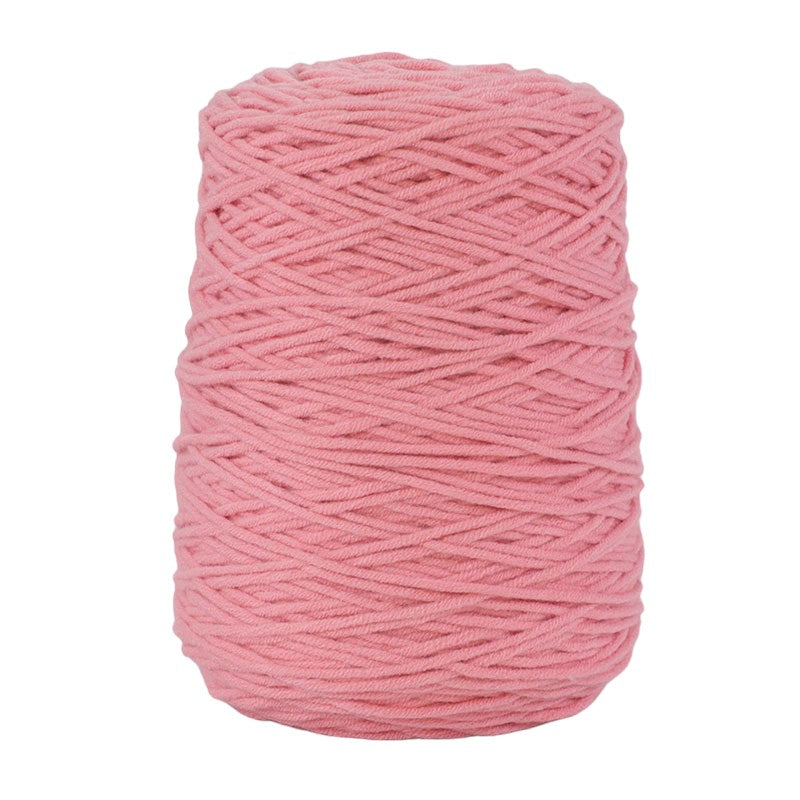 EFFY Acrylic and Cotton Yarn- 200gm Cakes/ Cones