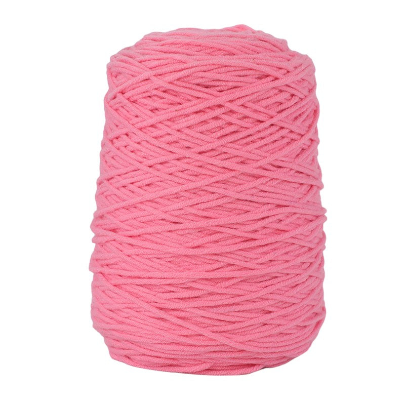 EFFY Acrylic and Cotton Yarn- 200gm Cakes/ Cones