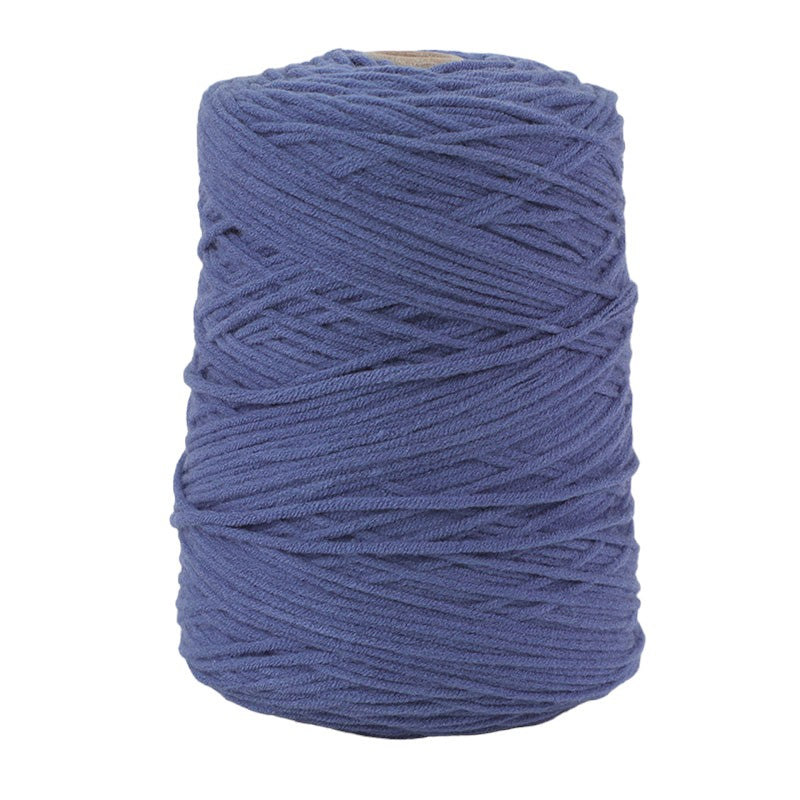 EFFY Acrylic and Cotton Yarn- 200gm Cakes/ Cones