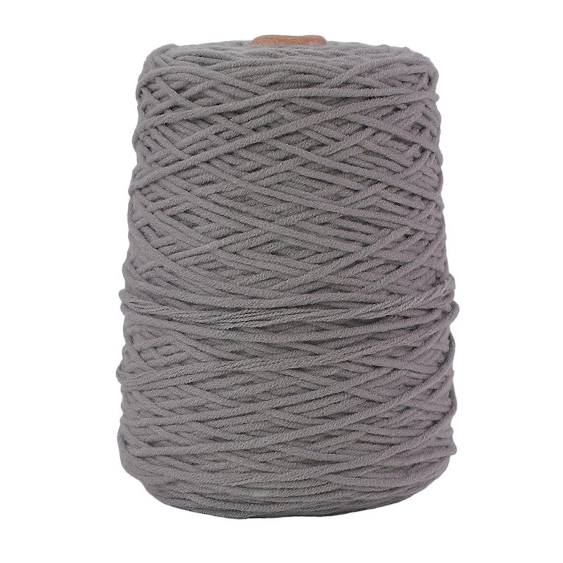 EFFY Acrylic and Cotton Yarn- 200gm Cakes/ Cones