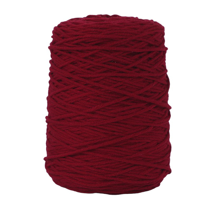 EFFY Acrylic and Cotton Yarn- 200gm Cakes/ Cones