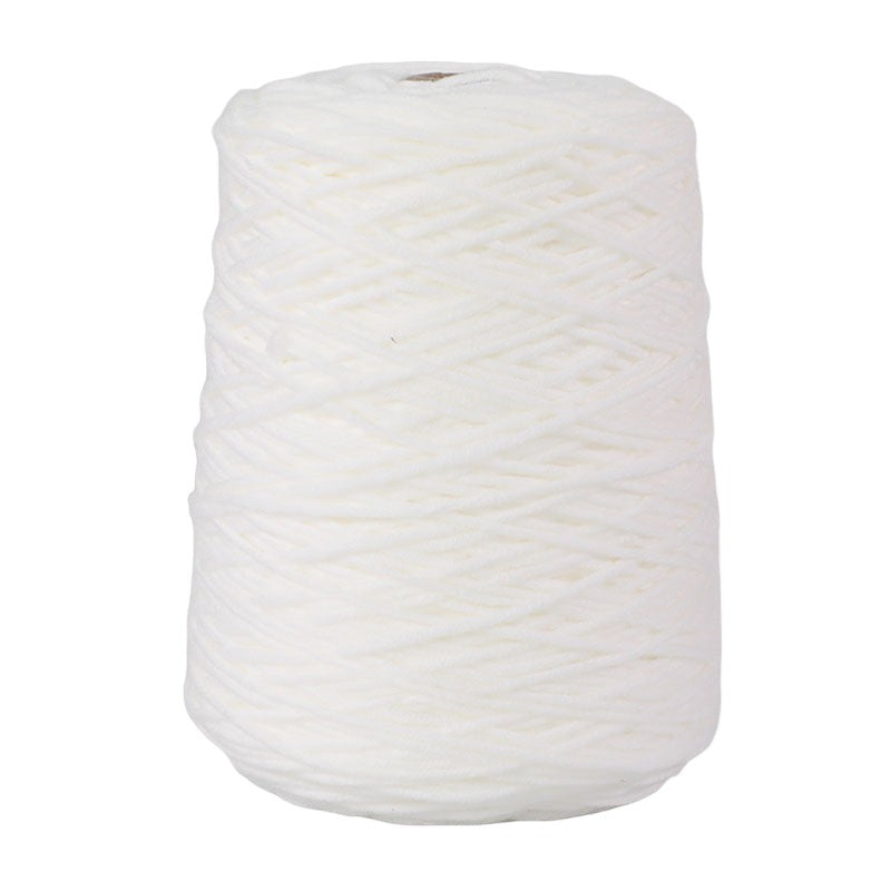 EFFY Acrylic and Cotton Yarn- 200gm Cakes/ Cones