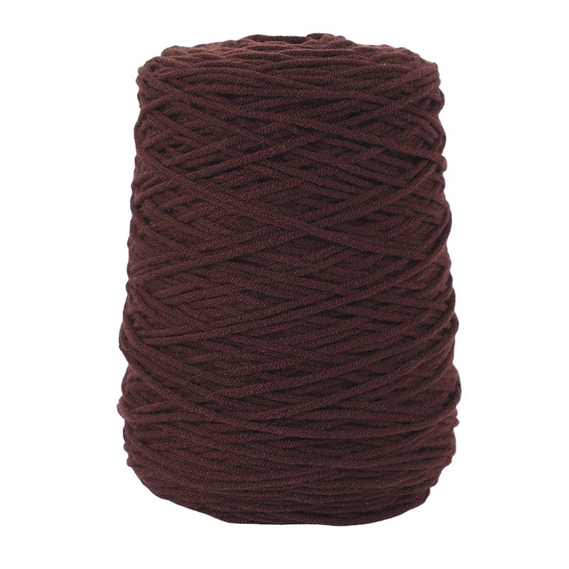 EFFY Acrylic and Cotton Yarn- 200gm Cakes/ Cones