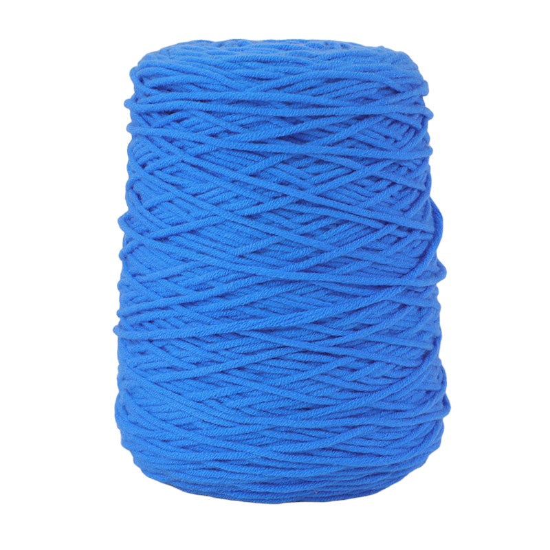 EFFY Acrylic and Cotton Yarn- 200gm Cakes/ Cones